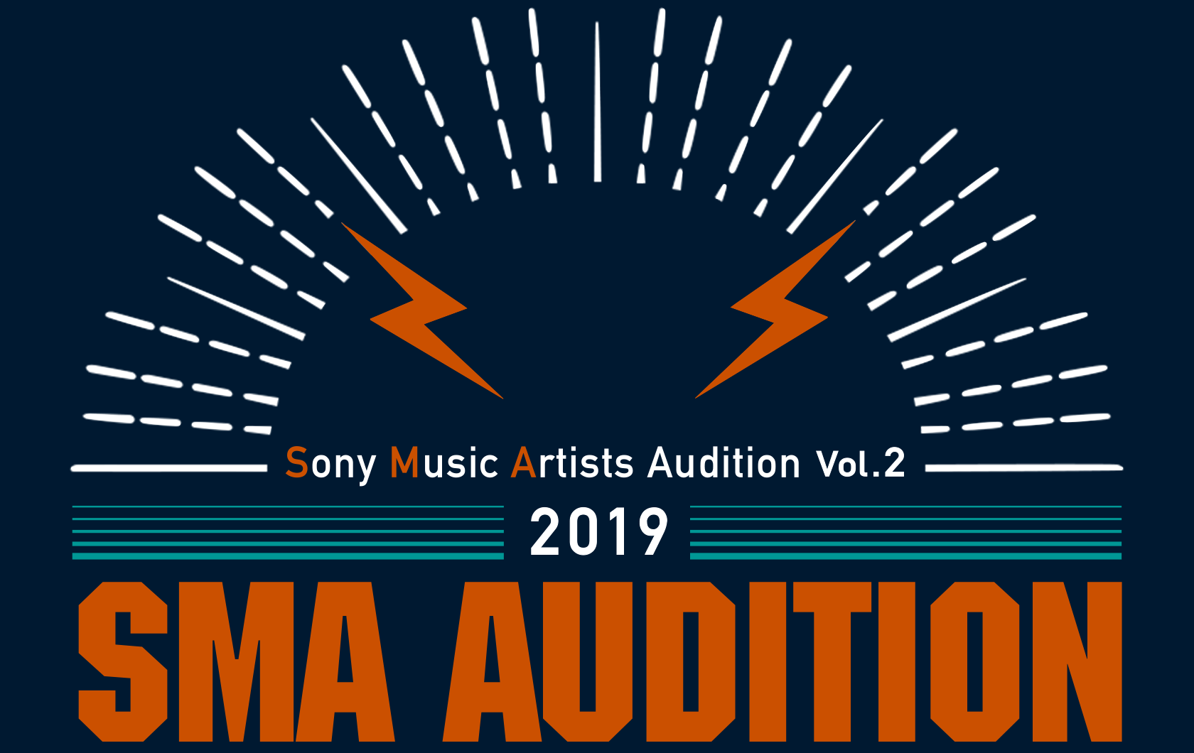 Sony Music Artists Audition SMA AUDUTION