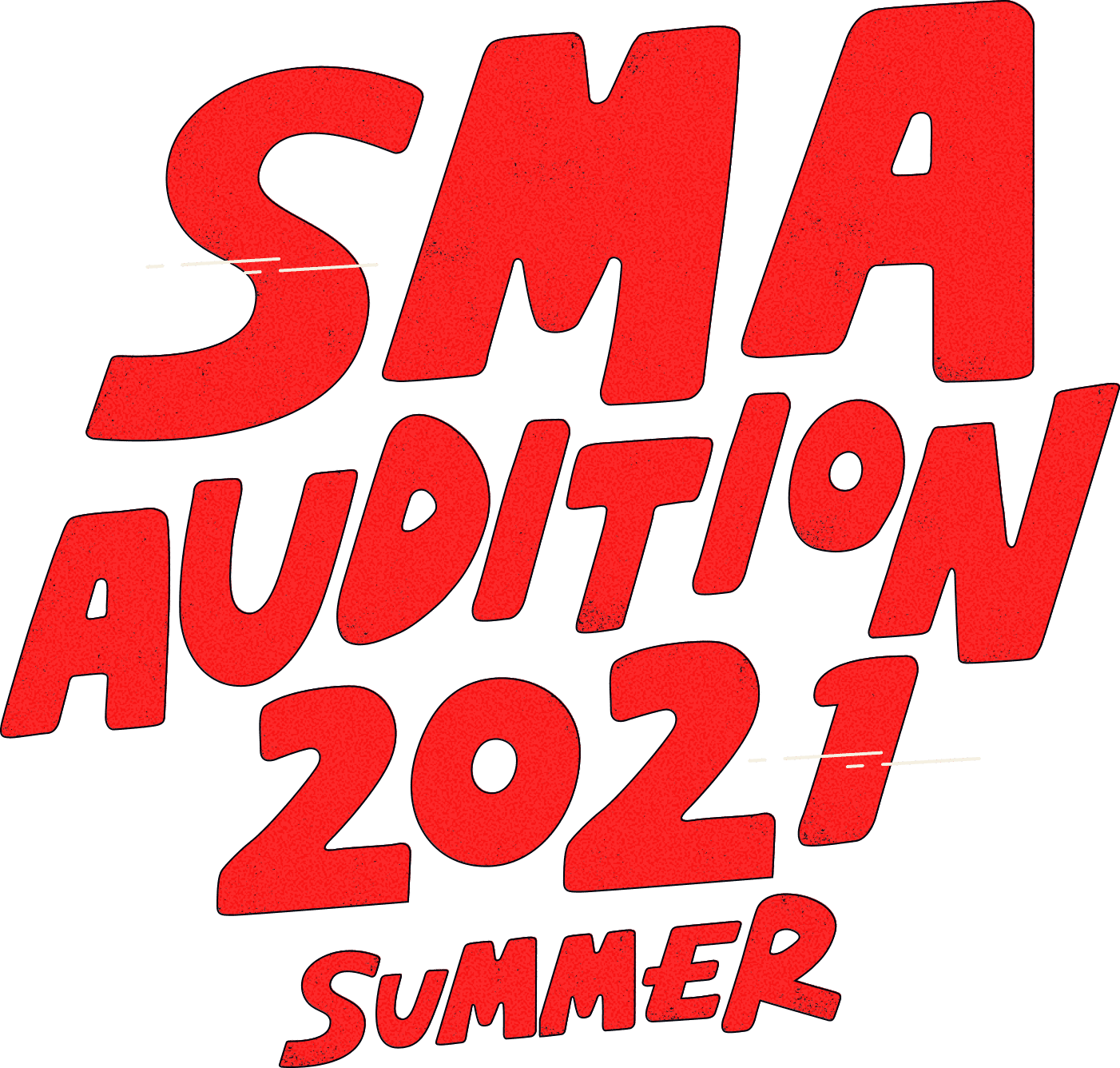 Sony Music Artists Audition SMA AUDUTION 2021